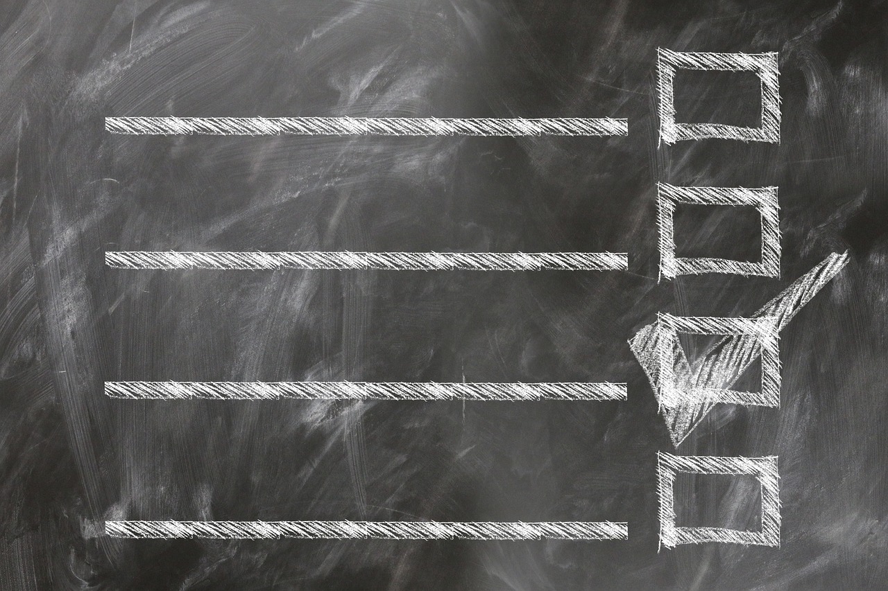 How to Develop a Compliance Checklist for Crypto Businesses
